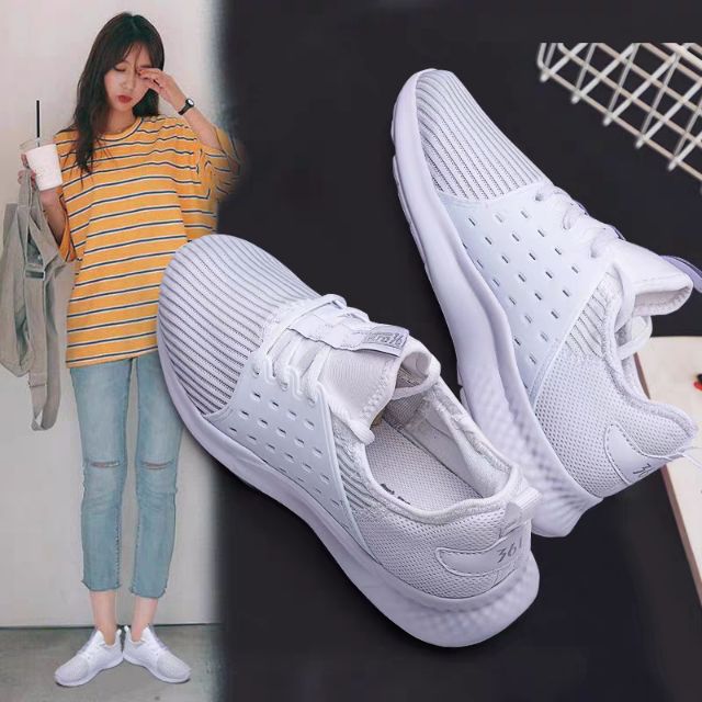 Giầy thể thao nữ 361°