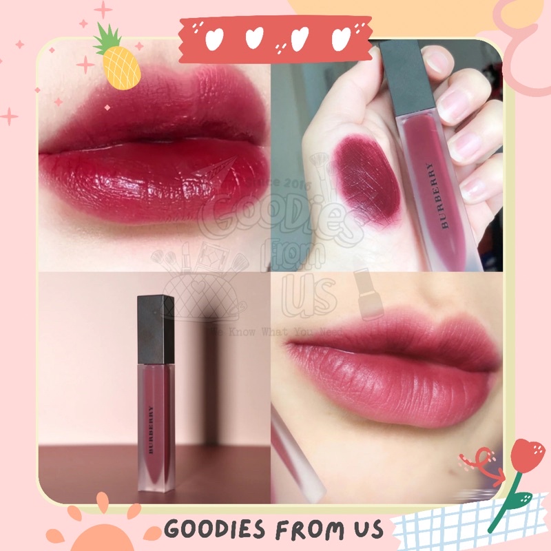 Son kem Burberry Liquid Lip Velvet #53 SALE 60% !!