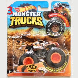 Xe HotWheels Monster Trucks