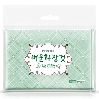 Gói 50/100 tờ giấy thấm dầu (giao ngẫu nhiên)