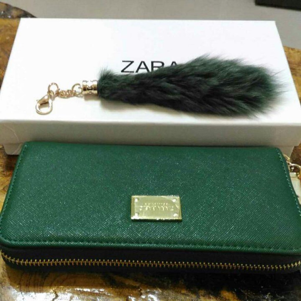 Ví Nữ Dài Bóp Da Cao Cấp Chuẩn Hàng Hiệu Đựng Tiền Cầm Tay Nhiều Ngăn Thời Trang Siêu Đẹp | BigBuy360 - bigbuy360.vn