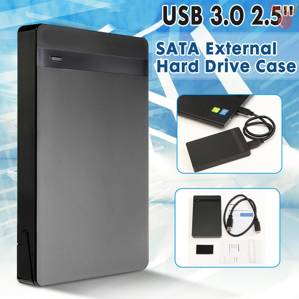 Hộp Đựng Ổ Cứng Ngoài 2.5 '' Sata Usb 3.0 | BigBuy360 - bigbuy360.vn