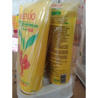 Sữa rửa mặt E100 nghệ tuýp lớn 100gr