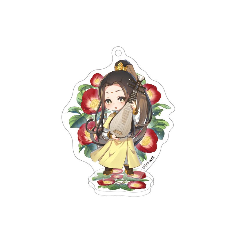 Standee MA ĐẠO TỔ SƯ ver THẢ DIỀU ảnh đứng tượng mica quà tặng xinh xắn, dễ thương