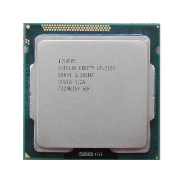 CPU INTEL 1155 G2030/I5-2400/I3-2120 2ND