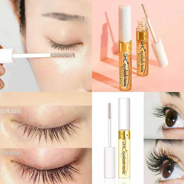 Tinh chất dưỡng mi DHC Eyelash Tonic 6.5ml