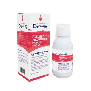 [FREESHIP] Nước Súc Miệng Súc Họng Thành Phần Sát Khuẩn Chlohexidine