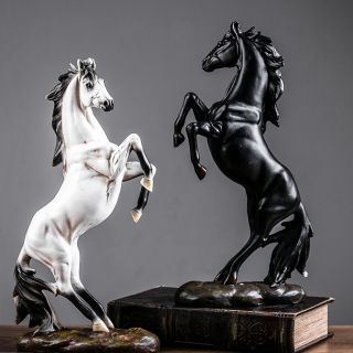 Tượng Ngựa Phi Nước Đại Để Bàn Làm Việc