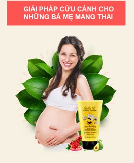 Kem trị rạn và làm mờ vết rạn Bella B