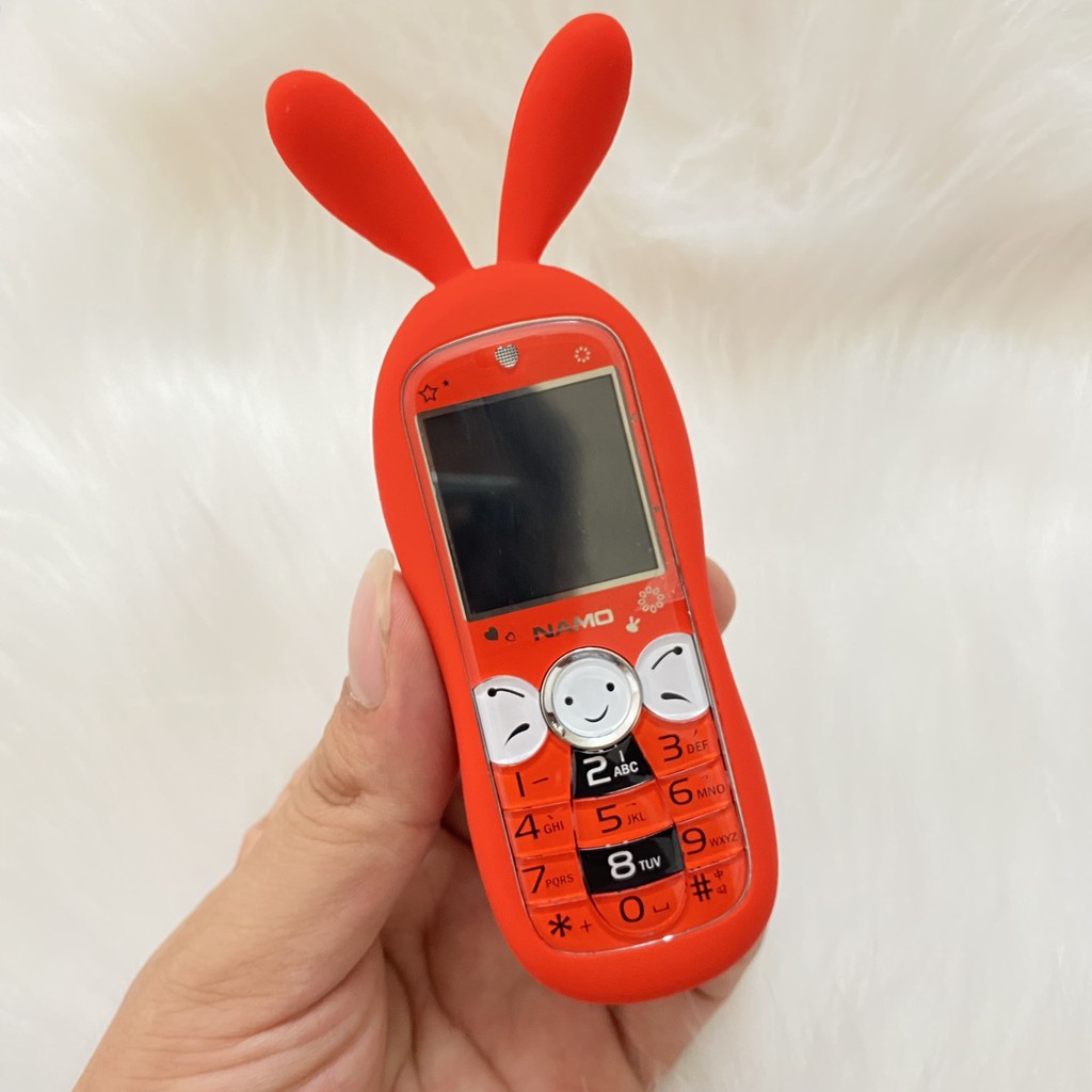  Điện thoại cho bé ngộ nghĩnh đáng yêu NAMO 300 Thay Đổi giọng nói Nhỏ dễ thương | BigBuy360 - bigbuy360.vn