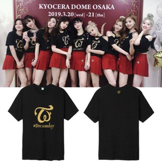 Áo thun twice dreamday cực hot