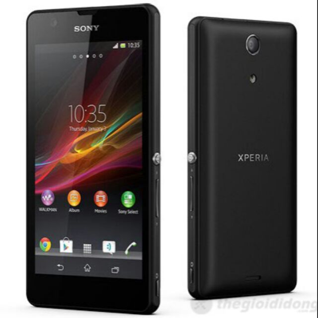 Điện thoại sony xperia ZR