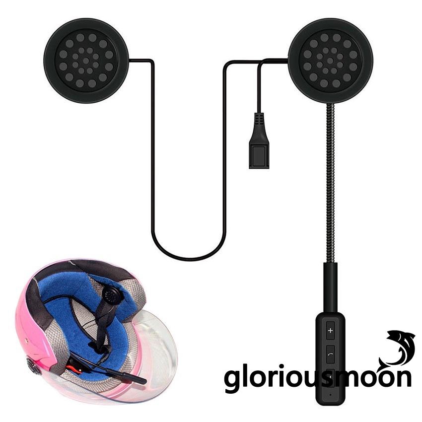 Nón bảo hiểm tích hợp tai nghe không dây kết nối bluetooth | BigBuy360 - bigbuy360.vn