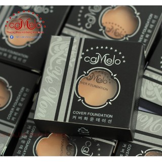 Kem nền che khuyết điểm Camelo Cover Foundation