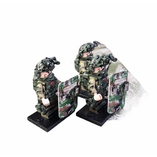 1 mini lego-moc đặc công