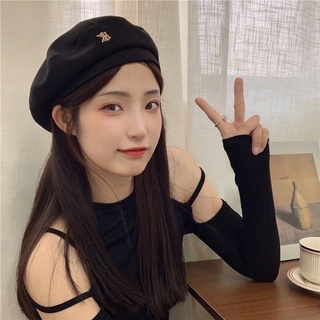 Mũ nồi beret kk dạ hàn cao cấp có sẵn