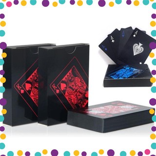 Bộ Bài Tây Chất Liệu Nhựa PVC Chống Thấm Nước loại 1