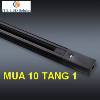 THANH RAY ĐÈN RỌI CAO CẤP 1M ĐEN MUA 10 TẶNG 1