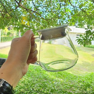 Bình đựng cà phê Timemore Server 360ml