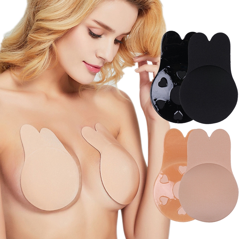 Miếng Dán Nhũ Hoa Silicon Cho Nữ