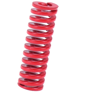 1 Lò xo nén giảm áp lực màu đỏ 8mm chất lượng