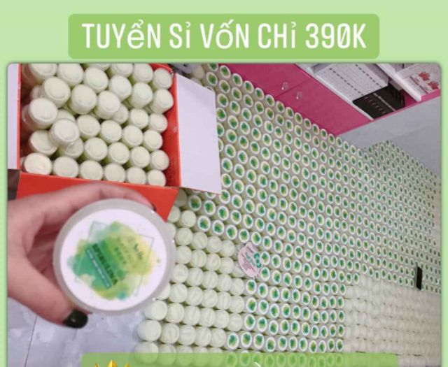 Mask Ủ Body Tảo Xoắn - Phân Phối Độc Quyền | BigBuy360 - bigbuy360.vn