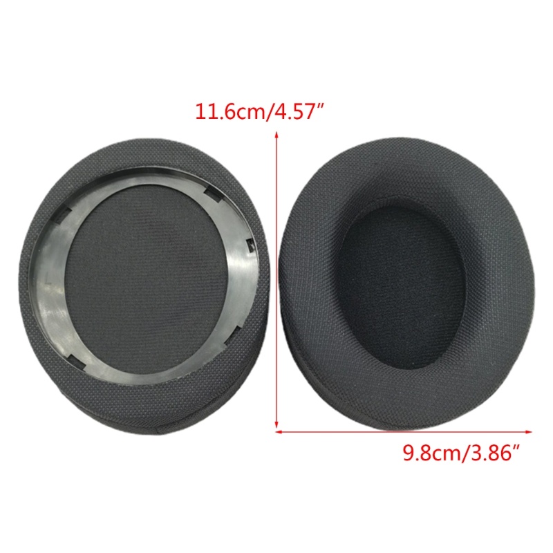 Cặp Mút Đệm Tai Nghe Mềm Mại Dành Cho SHP9500