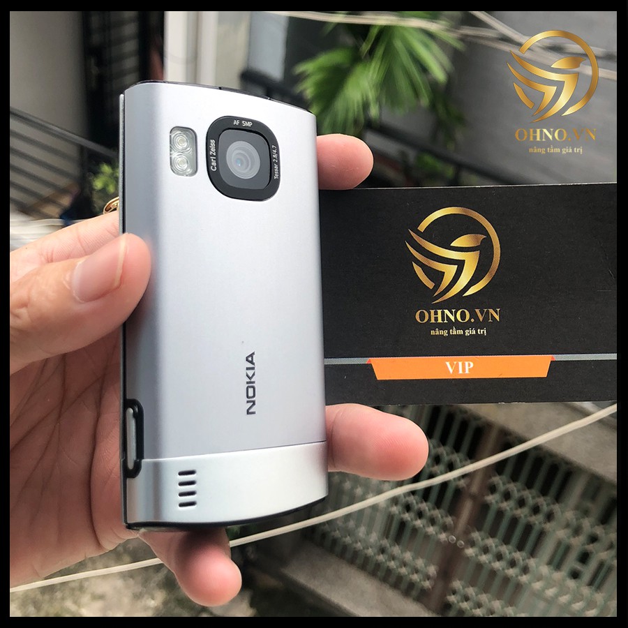 Điện Thoại NOKIA 6700s 6700 Slide Điện Thoại Nắp Trượt 6700s Nokia Zin Mới Điện Thoại Trượt Nắp Chính Hãng - OHNO VN | BigBuy360 - bigbuy360.vn