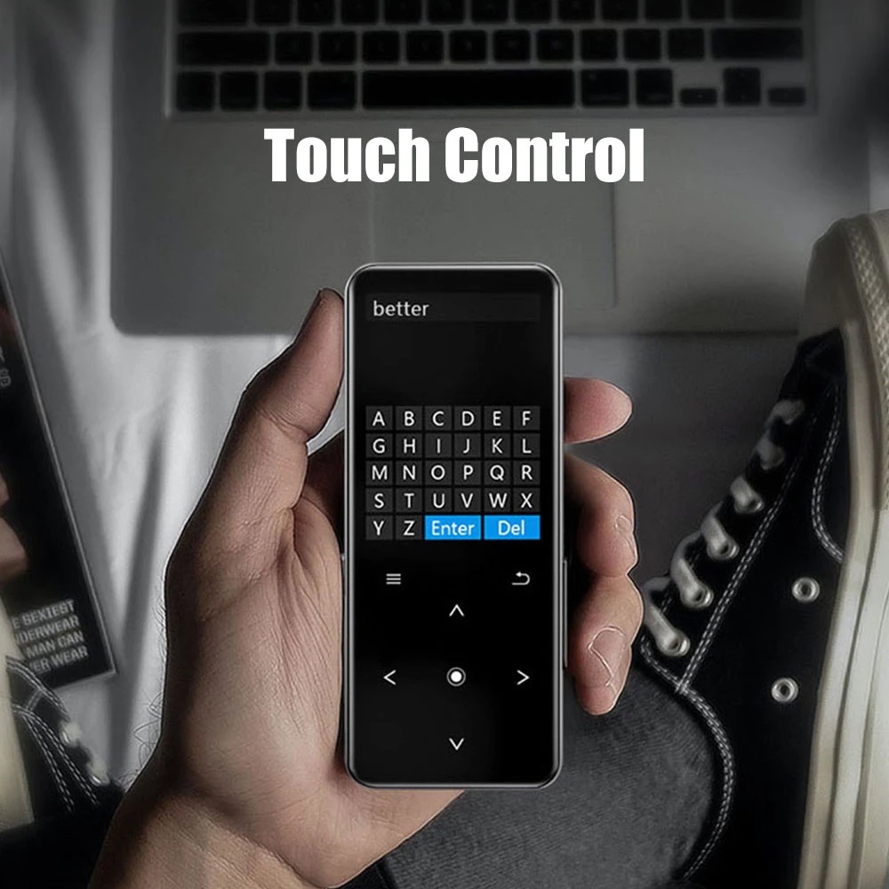 Máy Nghe Nhạc MP3 MP3 FAAEAL Bejie M10 Kết Nối Bluetooth Kèm Loa
