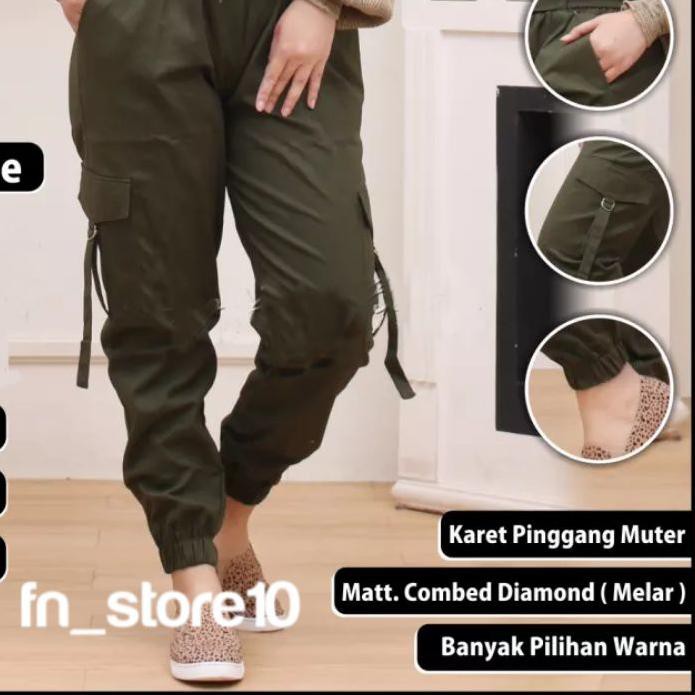 ★Bigsale★ Túi đựng đồ đa năng cho nữ | Quần hàng hiệu | Quần joger | Áo khoác PANTS nữ có túi | Joger CARG