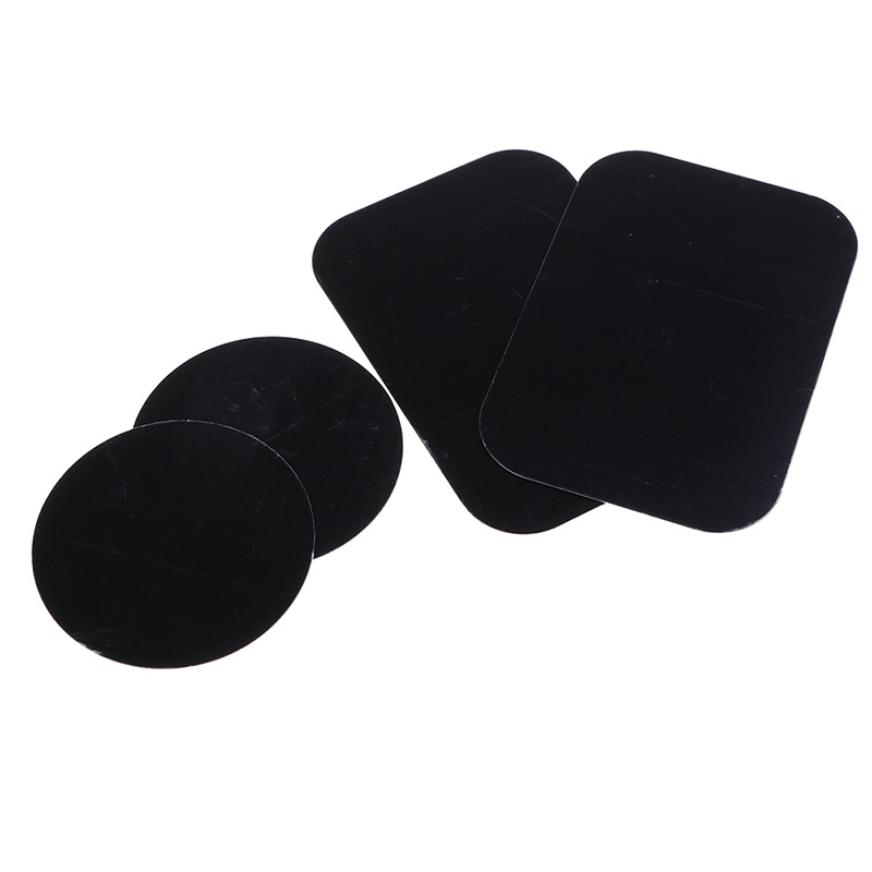 Set 4 Miếng Dán Kim Loại Cho Điện Thoại Giá Đỡ | BigBuy360 - bigbuy360.vn