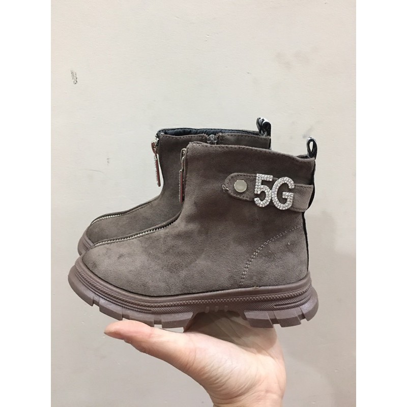 [Q7] Giày boot cho bé mã 1350175