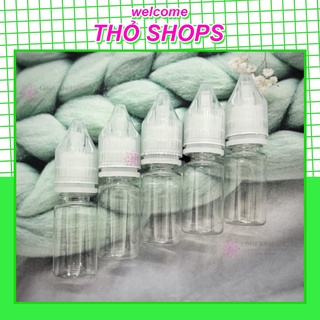 CHAI CHIẾT 10ML HÀNG ĐẸP