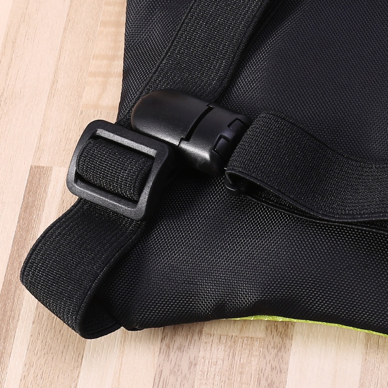 Áo Khoác Đèn LED Cảnh Báo An Toàn Cho Đi Xe Đạp