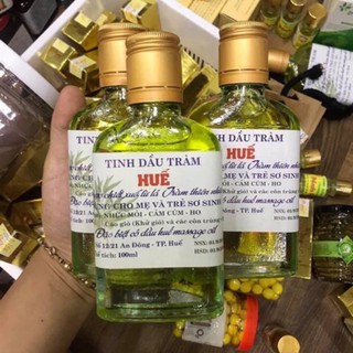 Tinh Dầu Tràm Huế 100ml