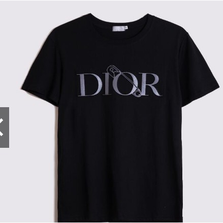 [SỐC] ÁO THUN,ÁO PHÔNG NAM, NỮ UNISEX FORM RỘNG TAY LỠ HÌNH IN DIOR CỰC ĐẸP