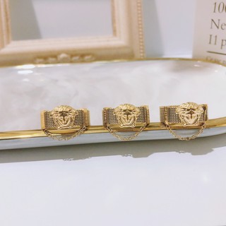 Nhẫn Nữ Versace Kiểu Dáng Sang Trọng
