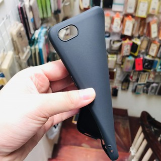 [Realme C2] Ốp lưng dẻo đen cao cấp fullbox