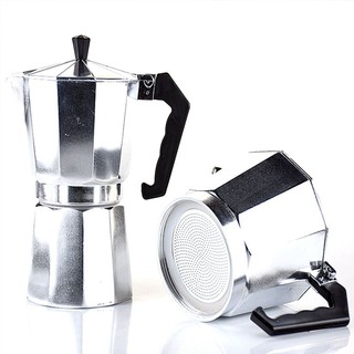 Ấm Pha Cafe Moka Pot Kiểu Italia-chất