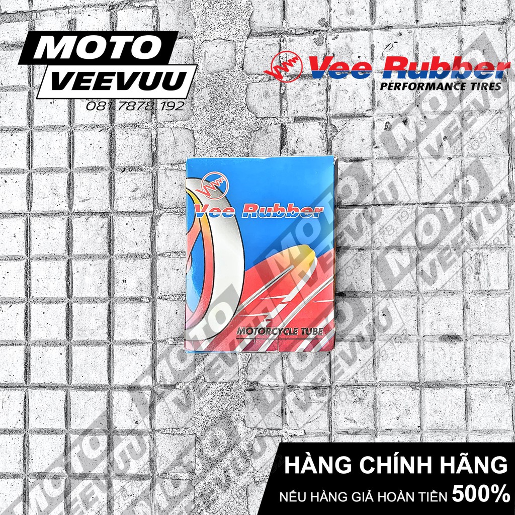 Săm ruột xe máy Vee Rubber 5.00/5.10-16 (VeeRubber)