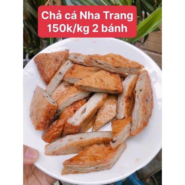Chả cá Nha Trang chính gốc