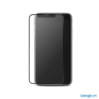 Dán cường lực dành cho iPhone 11/11 Pro/11 Pro Max MIPOW KINGBULL HD Premium Chống vân tay