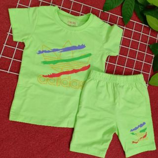 Đồ Bộ Cotton bé gái cực dễ thương