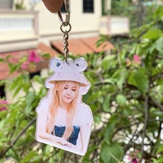 Móc khóa Blackpink ( siêu cute)