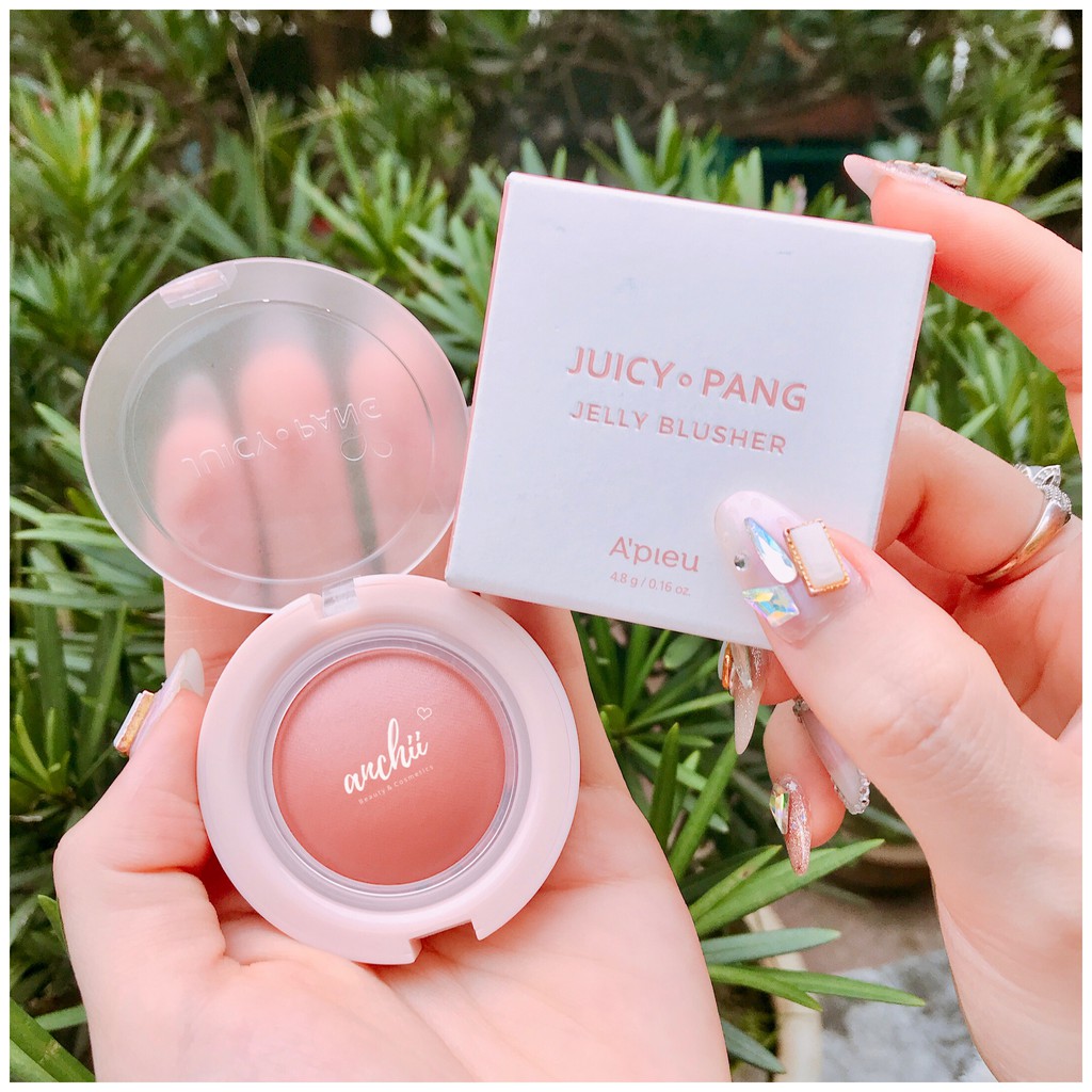 [TOP 1 UY TÍN] Apieu Juicy Pang Jelly Blush Má Hồng | BigBuy360 - bigbuy360.vn