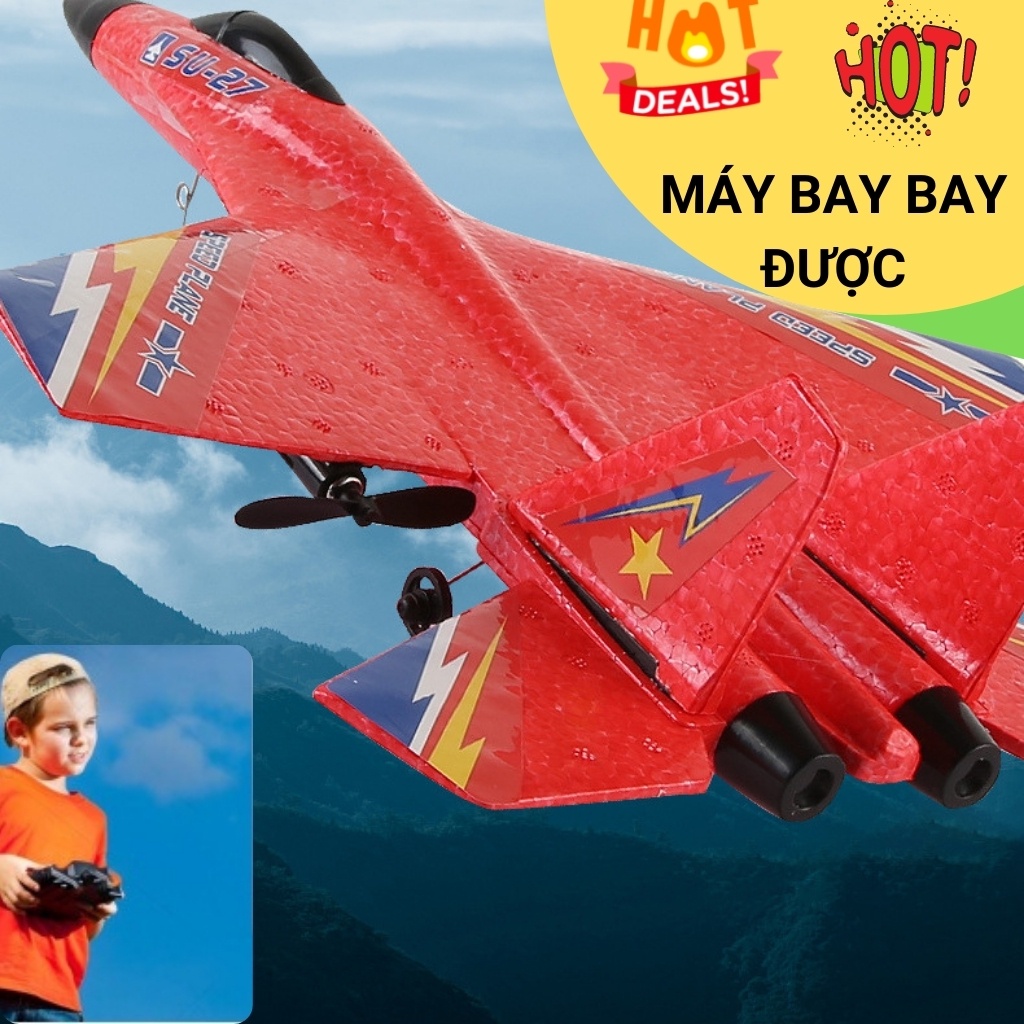 máy bay điều khiển