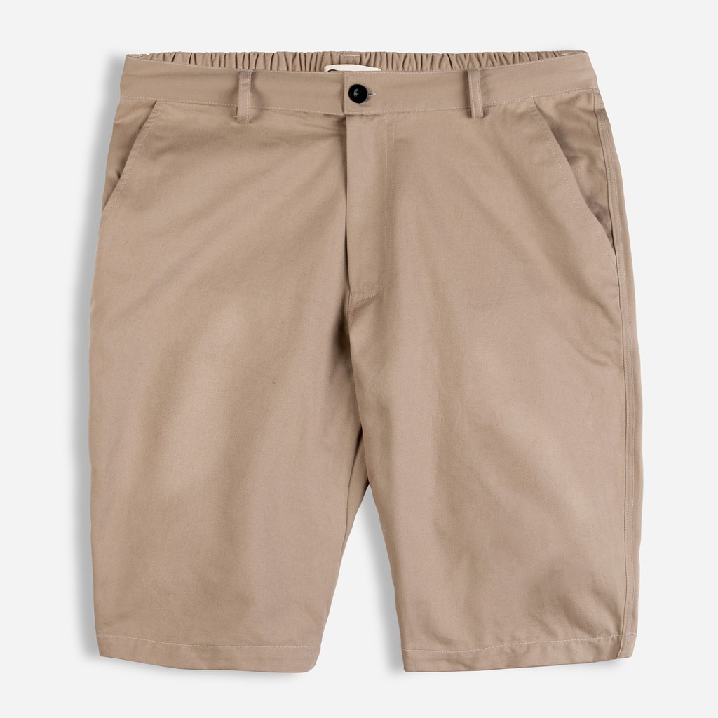 Quần Cộc Nam RM Menswear Chất Liệu Kaki Mềm Mịn, 5 Màu Lịch Lãm, Trẻ Trung