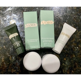 Set 4 món dưỡng da mini La Mer (Sephora US)