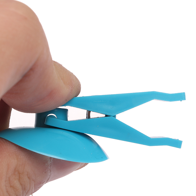 1 Cặp Kẹp Hút Cố Định Cho Xe Hơi