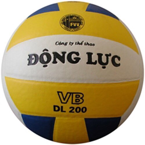 Bóng Chuyền Da Động Lực DL200 - DL210M3 - DL240M3